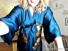 Holly Randalls Pregnant Milf