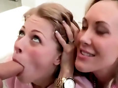 Big Tit Mom Brandi Love Teaching Sex Lesson To Teen Zoey Monroe