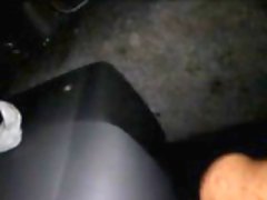 Asian Sucking On A Cock In The Car POV