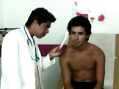 Clips naked men at the doctor and jockstrap gay porn medical