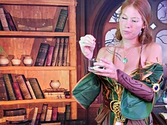 ASMR Ginger: Triss in trouble