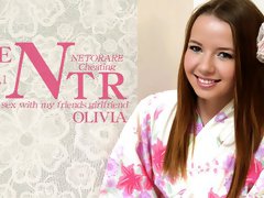 Cheated With Friend Of Boyfriend While Napping Vol1 - Olivia Grace - Kin8tengoku