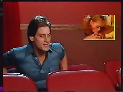 HOT PUPPETS IN THE CINEMA