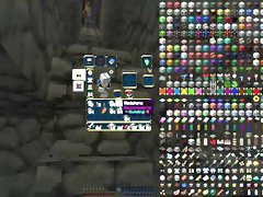 Minecraft RLcraft Part 3 - Making The Diamond Mine
