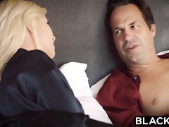BLACKED - Wife Gigi Allens Takes Her First Big Black Cock