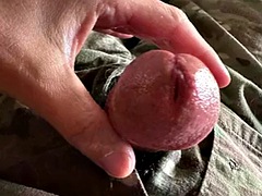 I jerk off in my OCPs and show off my balls of fury!