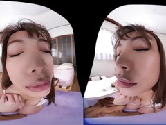 Apartment Days! Anna Ishikawa Act 1 - Big Tits Asian Tease