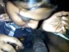 Horny southindian girl blowjob her bf and get fuck