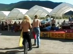 matures wives naked in public
