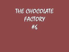 EBONY BBWS&amp;#039; LOVE THE TASTE OF CUM(THE CHOCOLATE FACTORY#6)