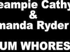 Amanda Ryder And Creampie Cathy - Richard Manns World