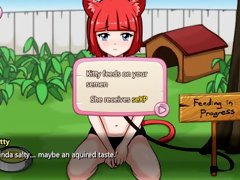 Pussy Trainer Gameplay By LoveSkySan