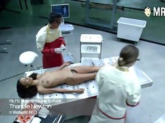 Naked video of popular actress Alicia Vikander